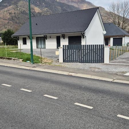 A Nouste Vila Laruns Exterior foto