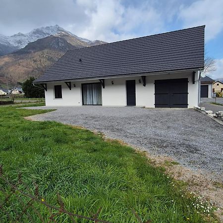 A Nouste Vila Laruns Exterior foto