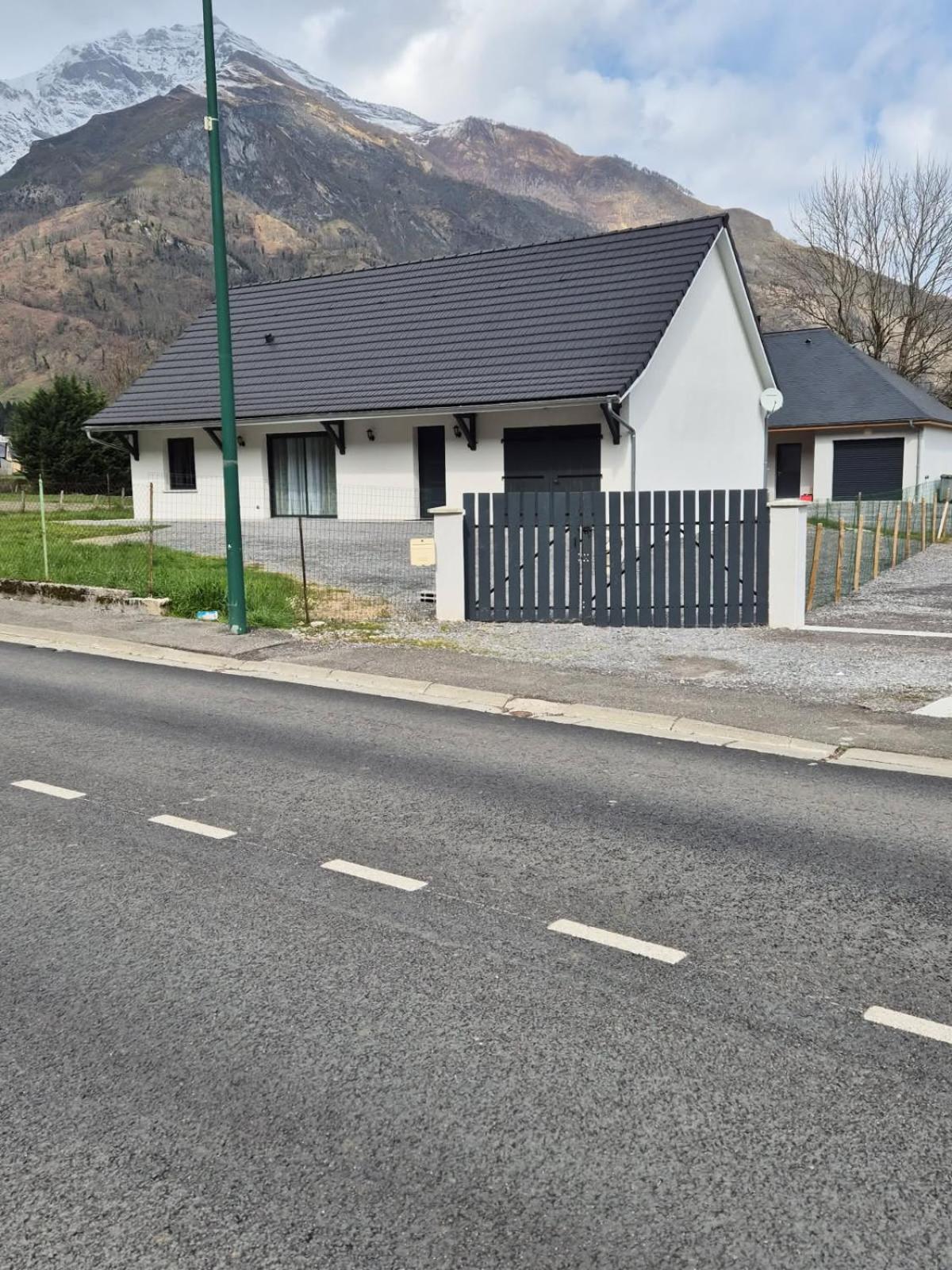 A Nouste Vila Laruns Exterior foto